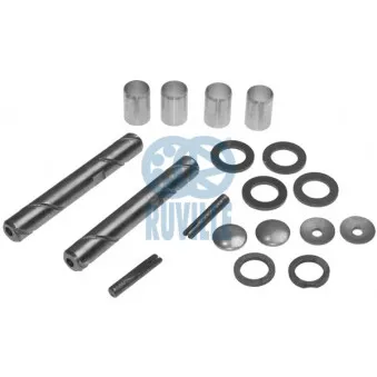 Kit d'assemblage, pivot de fusée d'essieu RUVILLE 965804