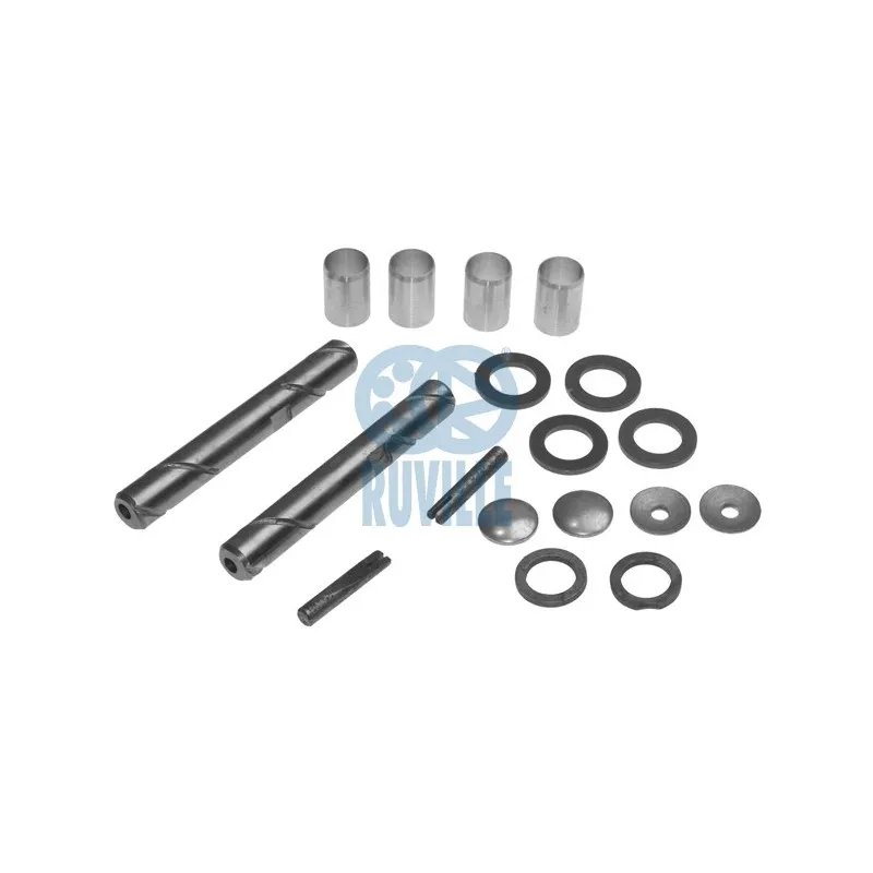 Kit d'assemblage, pivot de fusée d'essieu RUVILLE 965804