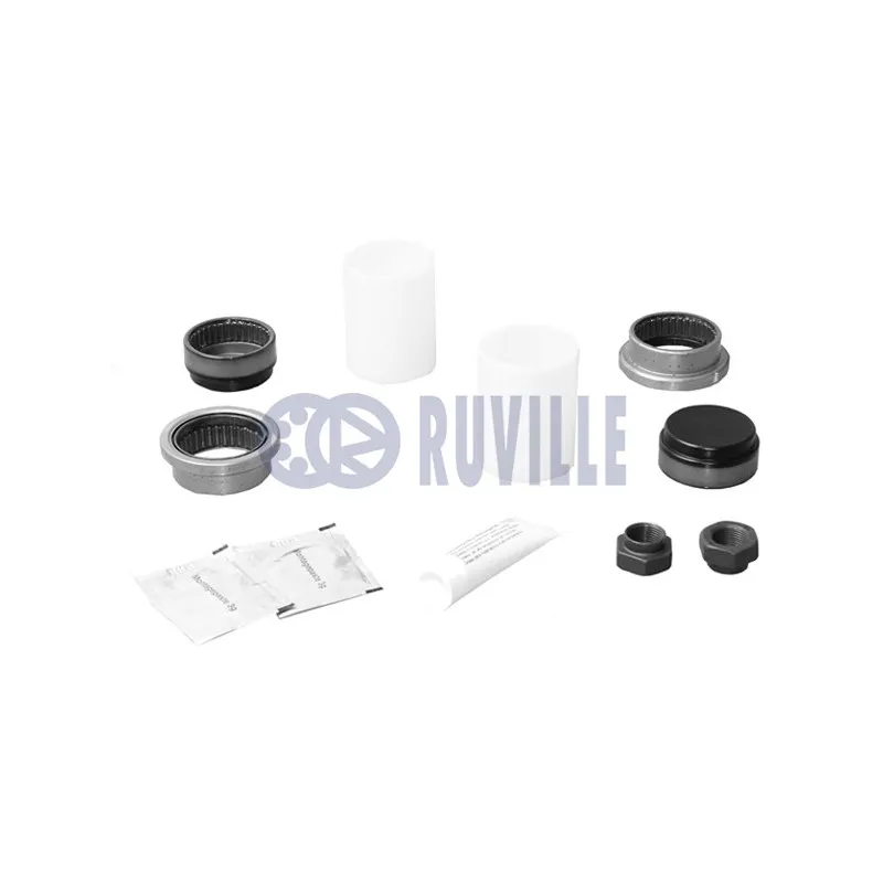 Kit de réparation, bout d'essieu, (corps de l'essieu) RUVILLE 965912S