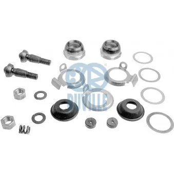 Kit de réparation, rotule de suspension RUVILLE 966101