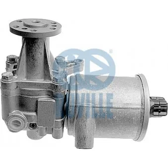 Pompe hydraulique, direction RUVILLE