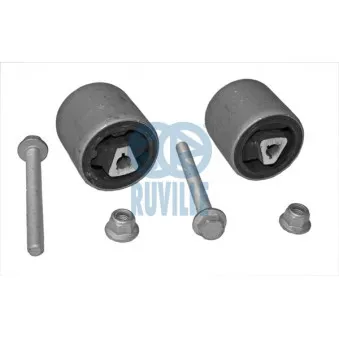 Silent bloc de suspension (train avant) RUVILLE 985047S