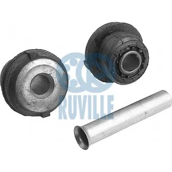 Kit de réparation, bras triangulaire RUVILLE 985101