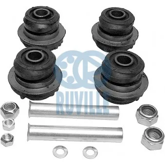 Kit de réparation, bras triangulaire RUVILLE 985103