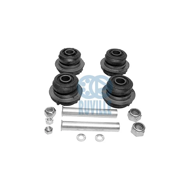 Kit de réparation, bras triangulaire RUVILLE 985103