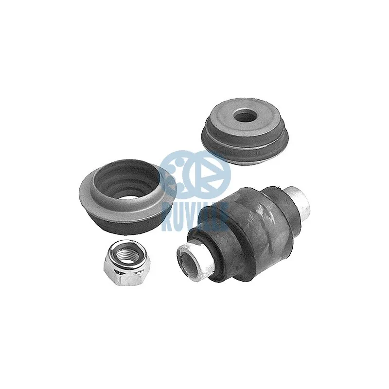 Kit de réparation, bras triangulaire RUVILLE 985104