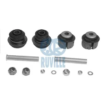 Kit de réparation, bras triangulaire RUVILLE 985105