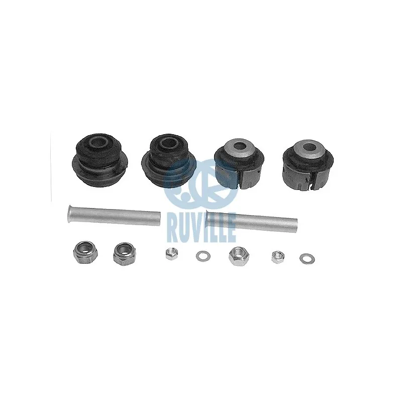 Kit de réparation, bras triangulaire RUVILLE 985105