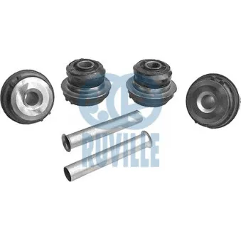 Kit de réparation, bras triangulaire RUVILLE 985106