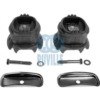 Kit de réparation, corps de l'essieu RUVILLE 985125
