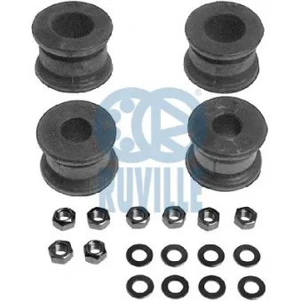 Kit de réparation, suspension du stabilisateur RUVILLE