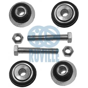 Kit de réparation, bras triangulaire RUVILLE 985146