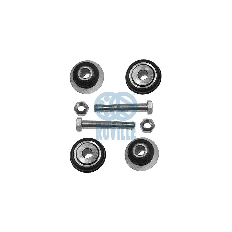 Kit de réparation, bras triangulaire RUVILLE 985146