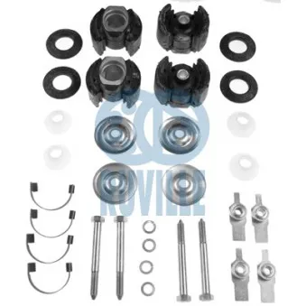 Kit de réparation, corps de l'essieu RUVILLE 985147