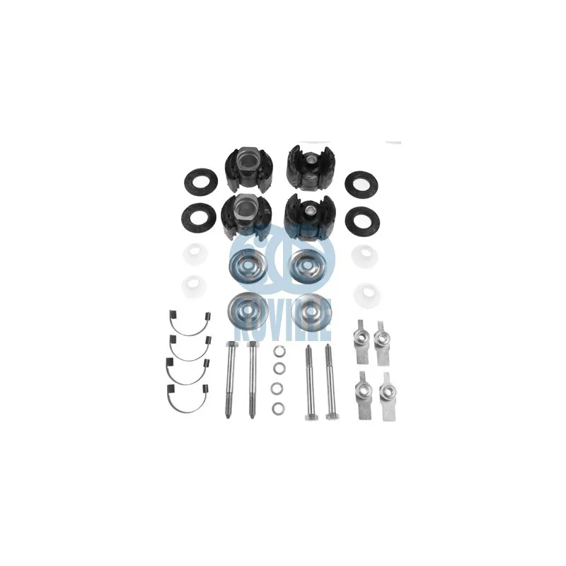 Kit de réparation, corps de l'essieu RUVILLE 985147