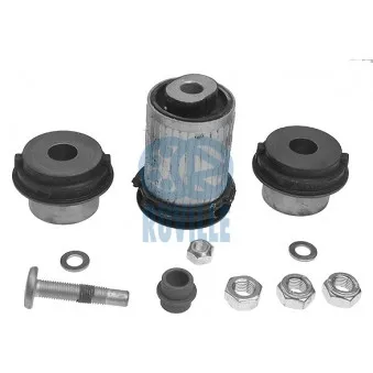 Kit de réparation, bras triangulaire RUVILLE 985149