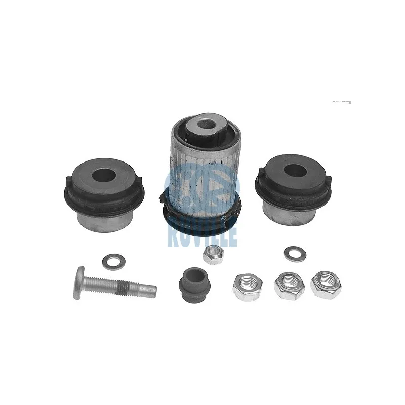 Kit de réparation, bras triangulaire RUVILLE 985149