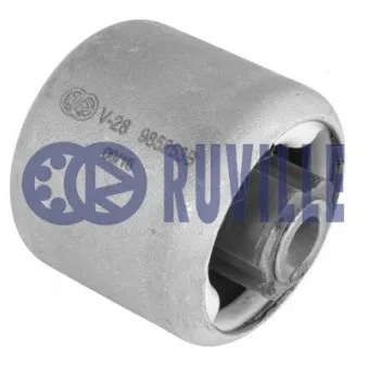 Suspension, corps de l'essieu RUVILLE 985253