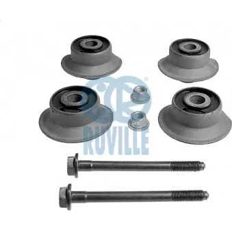 Kit de réparation, corps de l'essieu RUVILLE 985404S