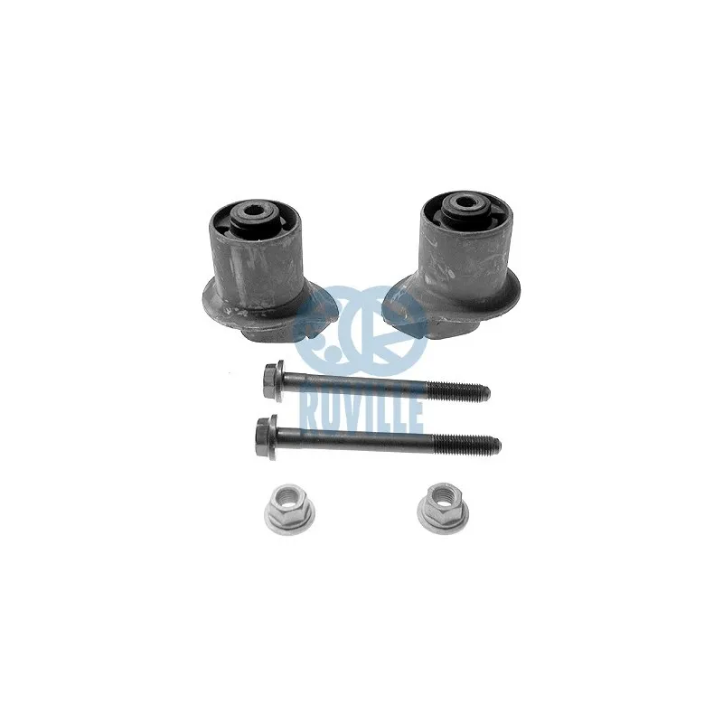 Kit de réparation, corps de l'essieu RUVILLE 985405S