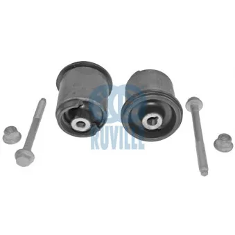 Kit de réparation, corps de l'essieu RUVILLE 985413S