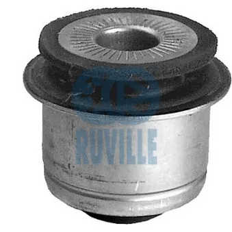 Suspension, support d'essieu RUVILLE 985421