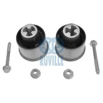 Kit de réparation, corps de l'essieu RUVILLE 985426S