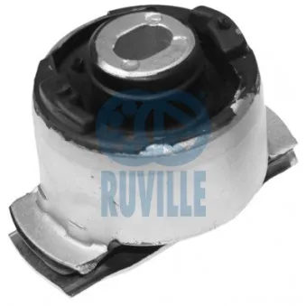 Suspension, corps de l'essieu RUVILLE 985526