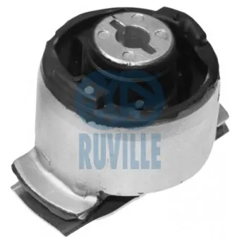 Suspension, corps de l'essieu RUVILLE 985527