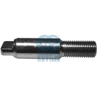 Silent bloc de suspension (train avant) RUVILLE 985934