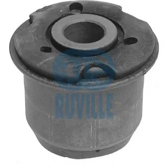 Silent bloc de suspension (train avant) RUVILLE 986615