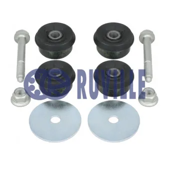 Kit de réparation, corps de l'essieu RUVILLE 986630S