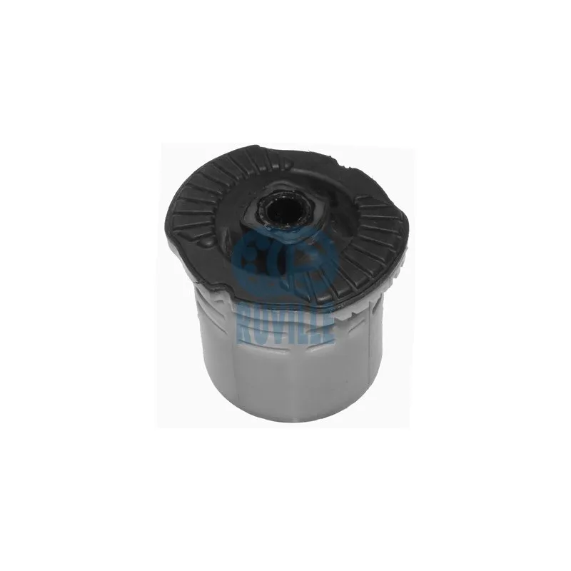 Suspension, corps de l'essieu RUVILLE 989100