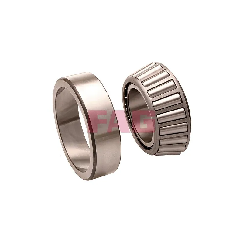 Roulement de roue avant FAG 33205