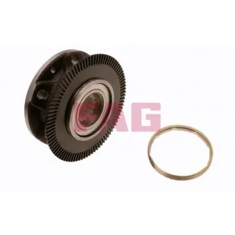 Roulement de roue arrière FAG 713 6062 80