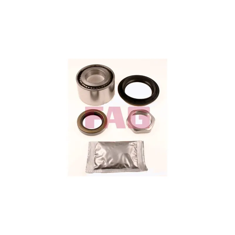 Roulement de roue arrière FAG 713 6136 20