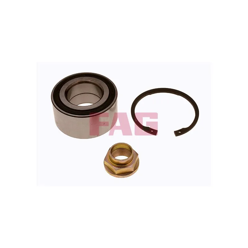 Roulement de roue avant FAG 713 6171 90