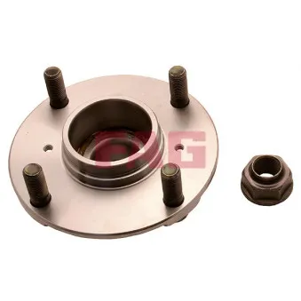 Roulement de roue arrière FAG 713 6234 10