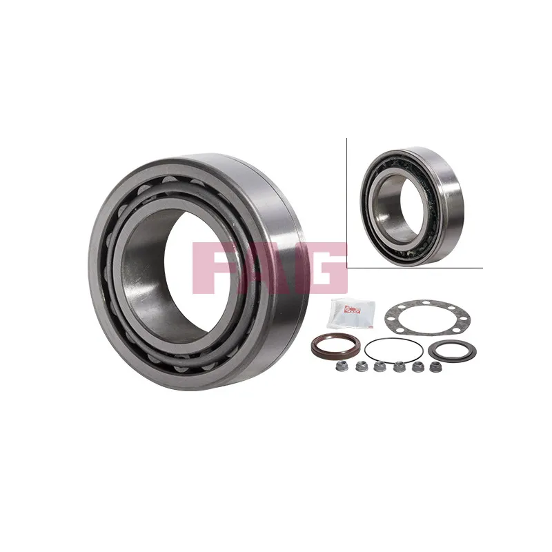 Roulement de roue arrière FAG 713 6675 60
