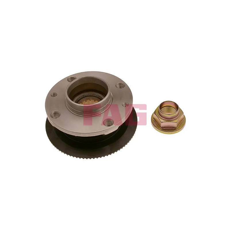 Roulement de roue arrière FAG 713 6903 40