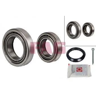 Roulement de roue avant FAG 713 6970 40