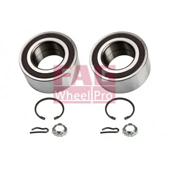 Roulement de roue avant FAG 713 8036 10