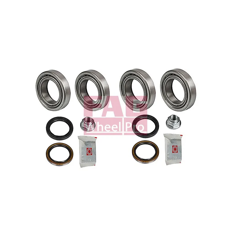 Roulement de roue avant FAG 713 8054 10