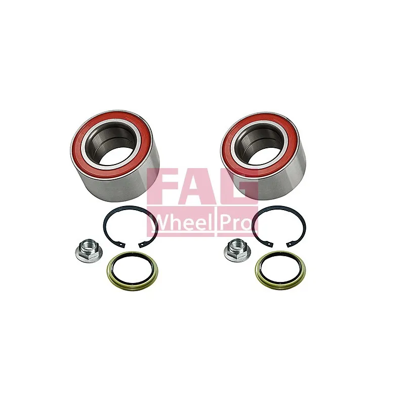 Roulement de roue avant FAG 713 8062 10
