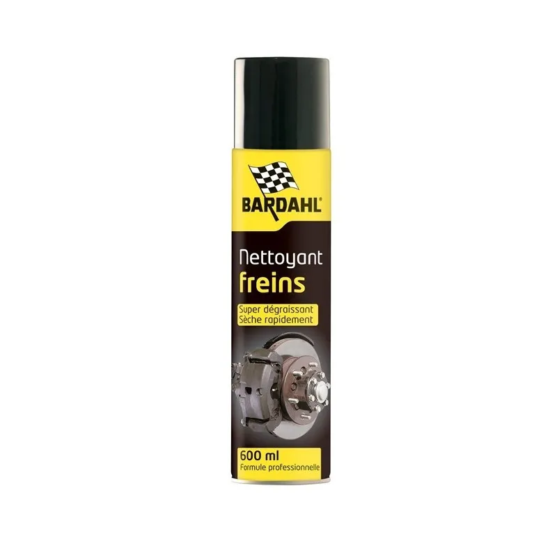 Nettoyant freins 600ml BARDAHL 4455