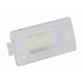 Feu éclaireur de plaque VEMO V20-84-0015