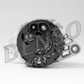 Alternateur DENSO DAN640