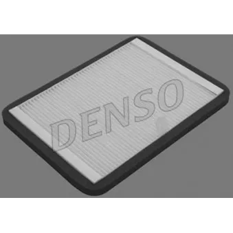 Filtre, air de l'habitacle DENSO DCF019P