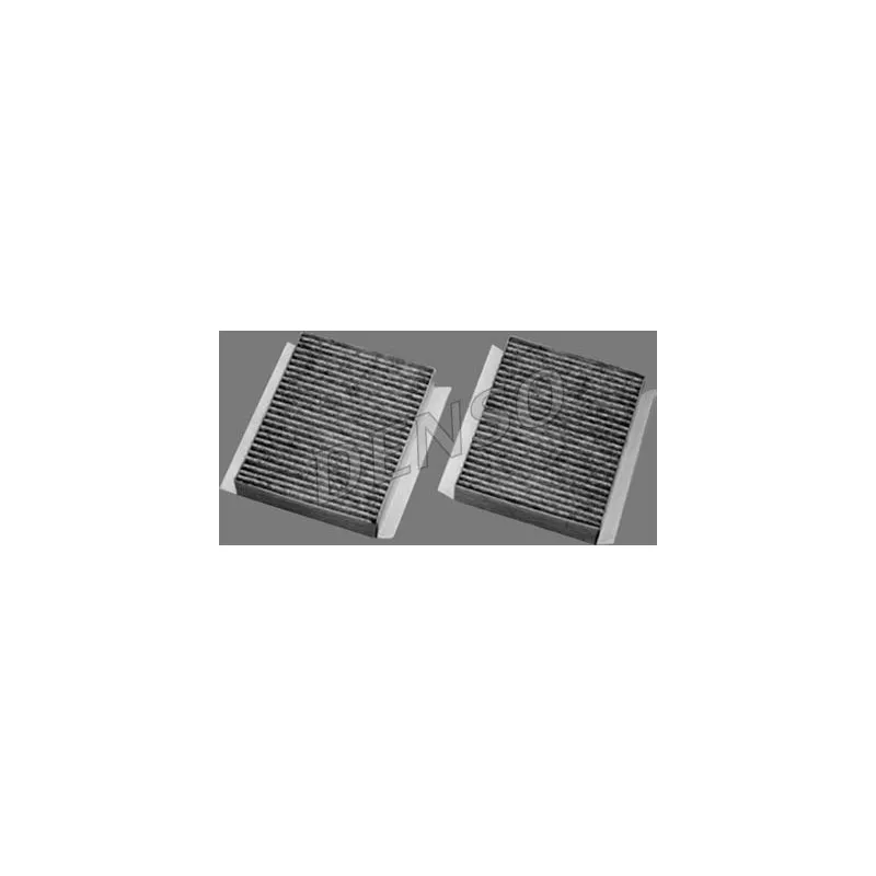Filtre, air de l'habitacle DENSO DCF048K