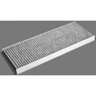 Filtre, air de l'habitacle DENSO DCF050K